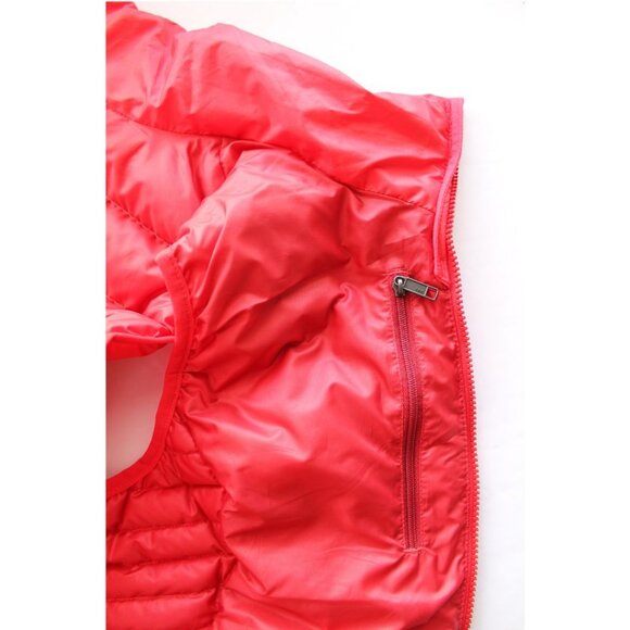 Patagonia Womens Down Sweater Vest Maraschino Size Medium - Picture 8 of 12